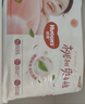 好奇（Huggies）铂金装纸尿裤婴儿尿不湿小桃裤超薄 NB76片(5kg以下) 实拍图