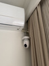 360摄像头8pro-4K 800万AI云台家用摄像头监控双频WIFI手机远程监控器360度夜视全景婴儿看护器  实拍图