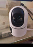 纽曼无线家用智能AI摄像头高清监控器360度无死角带夜视全景语音手机远程旋转可对话室内外家庭云台 实拍图
