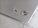 海尔（Haier）200L单温冰柜小型家用小冰柜减霜一级能效冷藏冷冻转换深冷冷柜小冰箱BC/BD-200GHW9D国家补贴 实拍图