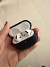 Apple/苹果 AirPods 4(支持主动降噪)搭配无线充电盒(USB-C)苹果耳机 蓝牙耳机适用iPhone/iPad 四代 实拍图