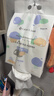 洁丽雅（Grace）一次性洗脸巾毛巾悬挂式洁面巾干湿两用柔巾擦脸巾168抽/提 实拍图