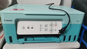佳能（Canon）G3831大容量可加墨彩色多功能无线一体机（打印/复印/扫描/双频WiFi支持5G微信远程学生/家用） 实拍图