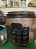 美的（Midea）电压力锅京东自营电饭煲家用5-8人大容量高压锅6L 全自动智能预约开盖炖煮双胆饭锅MY-YL60Q3-451 实拍图