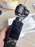 大疆 DJI Osmo Pocket 3 标准版 一英寸口袋云台相机 OP灵眸手持数码相机 旅游vlog 便携美颜摄像 实拍图