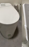 九牧（JOMOO）轻智能马桶无水压限制脚感翻盖翻圈无棱内壁SQ8640-SA-CJM305 实拍图