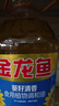 金龙鱼 食用油 葵花籽清香型调和油5L （新老包装随机发货） 实拍图