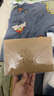天色浮雕贺卡精美高级感信封手写情书信纸套装送教师母亲节生日毕业小礼物年会伴手礼品TS-6131玫瑰花 实拍图