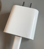 Apple/苹果 20W USB-C充电器  type-c充电器苹果手机充电器原装手机快充头 苹果17手机充电器 实拍图