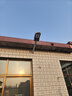 颖朗太阳能路灯户外照明庭院灯农村院子灯道路智能感应灯天黑自动亮灯 实拍图