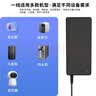 Delippo 电源适配器12V10A 120W圆口通用电子相框供电工业自动化电脑机器人服务器主机电脑充电器线 5.5mm 实拍图