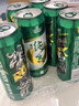 珠江啤酒（PEARL RIVER）9度 纯生啤酒 500ml*12听 2箱装 实拍图