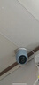 华为智选海雀4K 800万监控家用摄像头手机远程监控360无死角语音通话 家庭室内安防婴儿宠物看护器雀蛋Pro 实拍图
