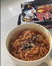 三养（SAMYANG）火鸡面三养速食方便面袋装 700g(140g*5)泡面拌面早餐零食 实拍图