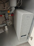 美的（Midea）净水器【白泽净矿2.0 1200G】0阻垢剂直饮 6年长效RO反渗透过滤器  家用厨下净水机  矿物质双出水 实拍图