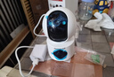 纽曼无线家用智能AI摄像头1200万高清监控器360度无死角带夜视全景语音手机远程对话讲室内外家庭云台 实拍图