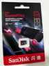 闪迪（SanDisk）256GB TF内存卡 A2 U3 V30 4K 游戏存储卡 读速190MB/s 写速130MB/s 游戏不卡顿 游戏机掌机专用卡 实拍图