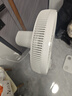 艾美特（AIRMATE）【轻语系列】电风扇安静卧室一级能效落地扇轻音家用直流变频大风力台立式节能遥控全屋驱蚊循环扇 实拍图