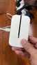 华为智选鸿蒙智选随身wifi6移动无线wifi随行网络4g无线网卡携带无限制三网全国通用流量2026款5G AX15B 顶配WiFi6【双网切换】2400毫安续航10小时 实拍图