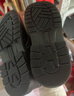 蓝鸥盾劳保鞋男士绝缘6KV电工防砸防刺安全工作防水耐磨工地鞋D8112N 42 实拍图