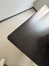 卡尔适轻奢极简岩板餐桌家用小户型现代简约金属长方形餐桌椅组合BN228 岩板餐桌+伊姆斯椅*6 180*90*75cm【全托底板】 实拍图