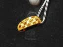 周六福足金999满天星黄金戒指女生日礼物AA014209 活口12号 约3.52g 实拍图