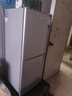 志高（CHIGO）双门冰箱家用小型一级能效办公室出租房宿舍用双开门中型二门电冰箱节能省电 一级能效-抽屉款162L【冷藏三层 冷冻两层】 实拍图