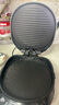 美的（Midea）电饼铛家庭用双面加热上下盘可拆洗煎饼铛煎烤机烙饼锅早餐机加深烤盘大火力大尺寸电饼档JKC3078 实拍图