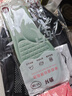 户外运动鞋垫艾草除臭抗菌软底鞋垫吸汗透气按摩踩屎感男女通用 XD01鞋垫1双【颜色随机】 37~38码（可裁剪） 实拍图