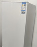 康佳183升两门小冰箱小型家用出租房办公室宿舍小冰箱节能省电低音白色BCD-183GB2SU 实拍图