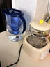 碧然德（BRITA）过滤净水器 家用滤水壶 净水壶 海洋系列 3.5L（蓝）+专家版滤芯5枚 环保加固包装 实拍图