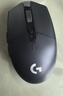 罗技（G）304 LIGHTSPEED无线鼠标 游戏鼠标 轻质便携 鼠标宏 绝地求生FPS英雄联盟吃鸡 生日礼物 黑色 实拍图