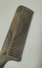 初心天然檀木梳子尖尾梳细齿密梳分发编发儿童女士专用梳宝宝梳 实拍图