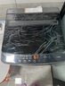 海尔（Haier） 全自动波轮洗衣机 10KG大容量 家用宿舍出租房小型 一级能效 家电国家补贴 京东自营 XQB100-Z719 实拍图