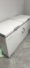 荣事达（Royalstar）冰柜商用大容量全冷冻卧式冰柜家用冷藏冷冻两用冷柜双温商用大冰柜一级能效冷冻柜展示柜 688单温铜管 【一级能效 数显温控】 实拍图