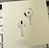 Apple/苹果 AirPods 4 搭配USB-C充电盒 苹果耳机 蓝牙耳机 适用iPhone/iPad/Mac 四代 实拍图