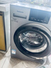 松下（Panasonic）滚筒洗衣机10KG大容量全自动家用BLDC变频节能泡沫净快速羊毛衫羽绒服洗以旧换新补贴 XQG100-N1MT 实拍图