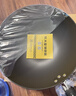 炊大皇炒锅铁锅无涂层铸铁锅多用传世34cm电磁炉通用炒菜锅C34D2 实拍图