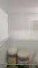 上菱200升三门家用冰箱小户型出租房用 三开门小型家用3-4人二级能效大容量以旧换新BMM200L 实拍图