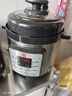 三角牌（Triangle）电压力锅家用2.5L智能电饭锅2-3人电压力煲304不锈钢内胆多功能预约煲汤锅X9S25-1 实拍图