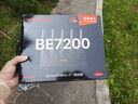 Tenda腾达路由器WiFi7【泰山BE7200 Ultra】千兆穿墙王信号放大器增强无线家用电竞立式BE12 Pro 实拍图