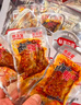舜华湘品堂128g湘品堂手撕腊肉劲辣 实拍图