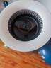 米家小米无雾加湿器3-800 轻音家用卧室办公室6L大容量 800ml/h快速加湿CJSJSQ04ZMZ礼品保湿送女生 实拍图