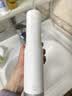 米家小米电动冲牙器F300 创新散射脉冲 4档模式3种喷嘴 240ML大水箱 生日礼物节日礼物 开学礼物 米家电动冲牙器F300 烟纱白 3支喷头 实拍图
