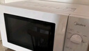 美的（Midea）快捷微波炉 家用小型 360°转盘加热 旋钮操控 易洁内胆（M1-L213B） 实拍图