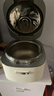 美的（Midea）花瓣Pro 2.0IH加热电饭煲电饭锅3-4人纯钛0涂层家用舒胃饭柴火饭钢化玻璃电煮饭煲40HB9T一级能效 实拍图