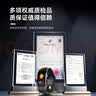 KPEP无创血糖血压ECG心电监测PPG血氧检测心率报警体温监测女性健康远程亲友关爱消息提醒健康监测手环 实拍图