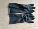 兰浪SR300进口氯丁橡胶防化手套防有机溶剂耐酸碱工业实验室劳保 XL 实拍图