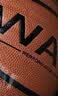 Wilson威尔胜Wave League比赛用球波浪科技掌控PU成人室内外通用7号篮球 实拍图