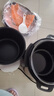 九阳（Joyoung）浓香系列电压力锅5L双胆家用全自动智能预约炖肉煲汤开盖煮猛火Y-50C72电饭煲高压锅4-6人 实拍图